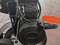 Snorfiets motobécane velosolex, 5000, bouwjaar 1972 - afbeelding 8 van  25