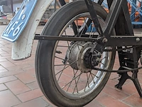 Snorfiets motobécane velosolex, 5000, bouwjaar 1972 - afbeelding 10 van  25