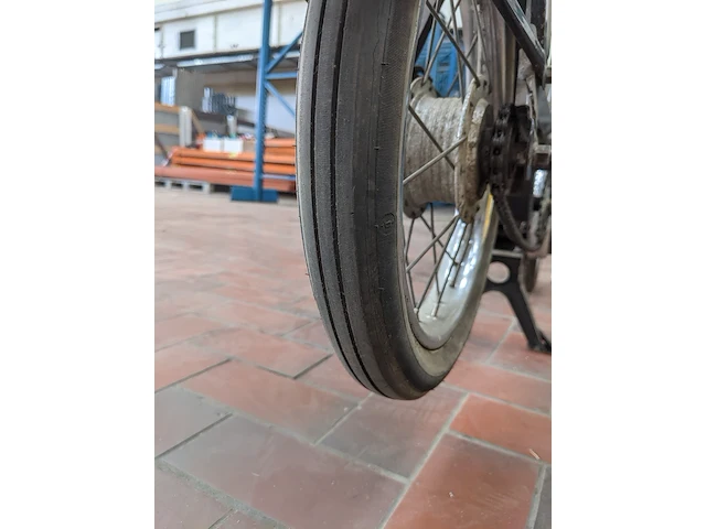 Snorfiets motobécane velosolex, 5000, bouwjaar 1972 - afbeelding 11 van  25