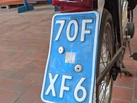 Snorfiets motobécane velosolex, 5000, bouwjaar 1972 - afbeelding 13 van  25