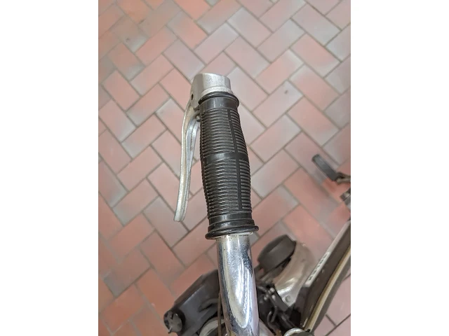 Snorfiets motobécane velosolex, 5000, bouwjaar 1972 - afbeelding 15 van  25