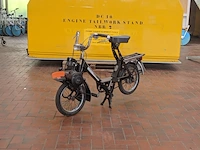 Snorfiets motobécane velosolex, 5000, bouwjaar 1972 - afbeelding 12 van  25