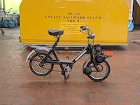 Snorfiets motobécane velosolex, 5000, bouwjaar 1972 - afbeelding 21 van  25