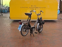 Snorfiets motobécane velosolex, 5000, bouwjaar 1972 - afbeelding 22 van  25