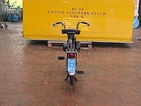Snorfiets motobécane velosolex, 5000, bouwjaar 1972 - afbeelding 23 van  25