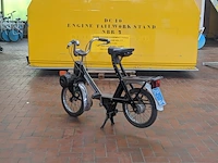 Snorfiets motobécane velosolex, 5000, bouwjaar 1972 - afbeelding 24 van  25
