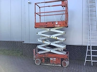 Snorkel s1930 hoogwerker - afbeelding 5 van  10