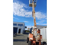 Snorkelift uno 41e 12.4 meter hoogwerker - afbeelding 9 van  15