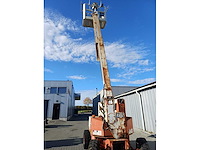 Snorkelift uno 41e 12.4 meter hoogwerker - afbeelding 10 van  15