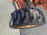 Snorkelift uno 41e 12.4 meter hoogwerker - afbeelding 14 van  15