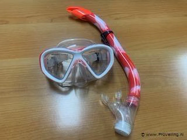 Snorkelset - afbeelding 2 van  4