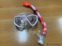 Snorkelset - afbeelding 2 van  4