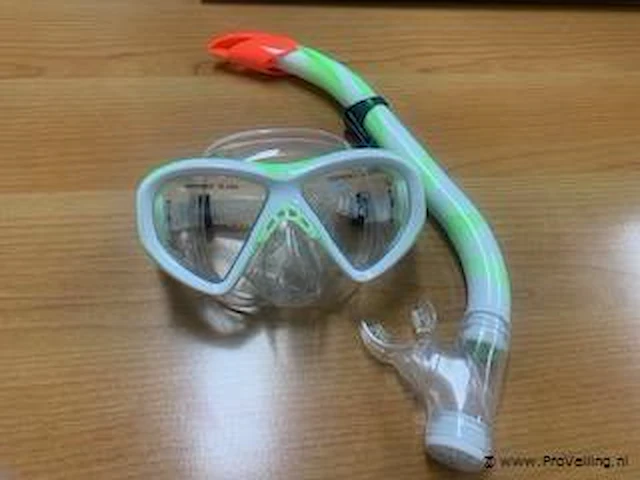 Snorkelset - afbeelding 4 van  4