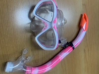 Snorkelset - afbeelding 1 van  9