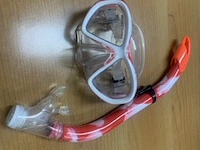 Snorkelset - afbeelding 3 van  9