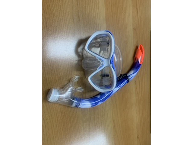 Snorkelset - afbeelding 8 van  9