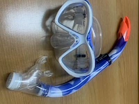 Snorkelset - afbeelding 8 van  9