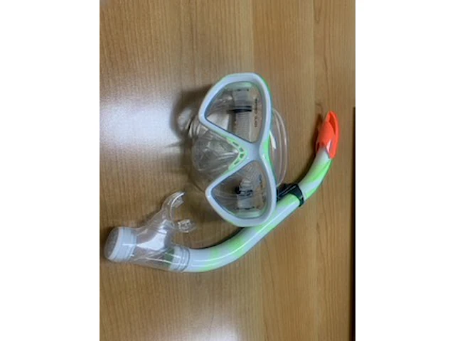 Snorkelset - afbeelding 9 van  9