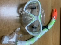 Snorkelset - afbeelding 9 van  9