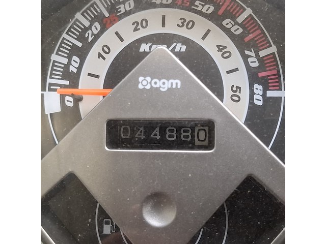 Snorscooter, agm, r8, 2014 - afbeelding 6 van  39