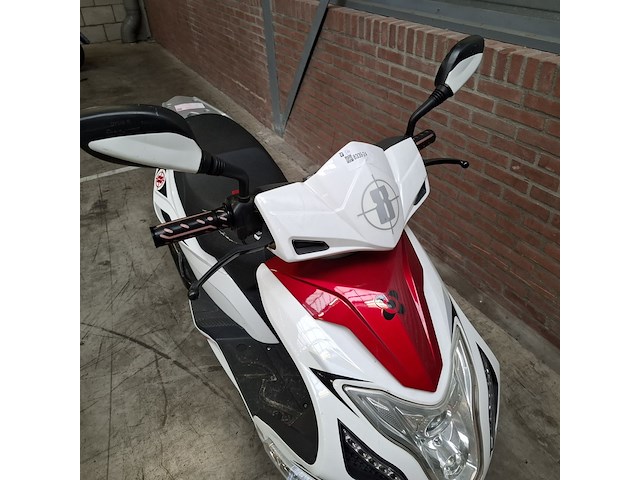 Snorscooter, agm, r8, 2014 - afbeelding 7 van  39