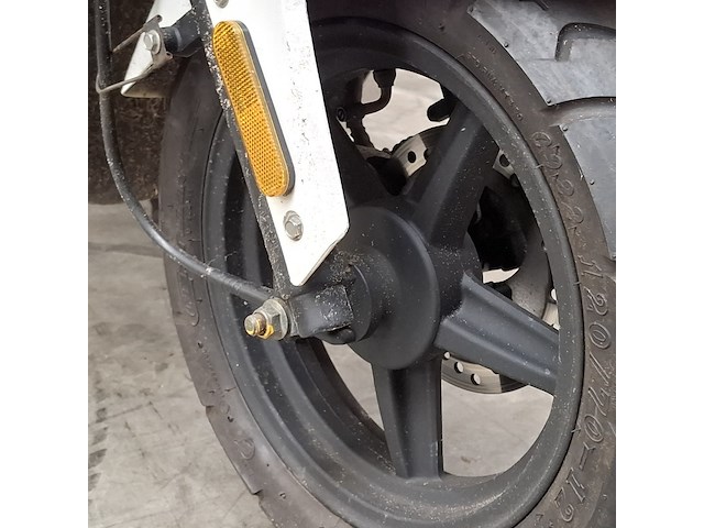 Snorscooter, agm, r8, 2014 - afbeelding 10 van  39