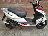 Snorscooter, agm, r8, 2014 - afbeelding 1 van  39