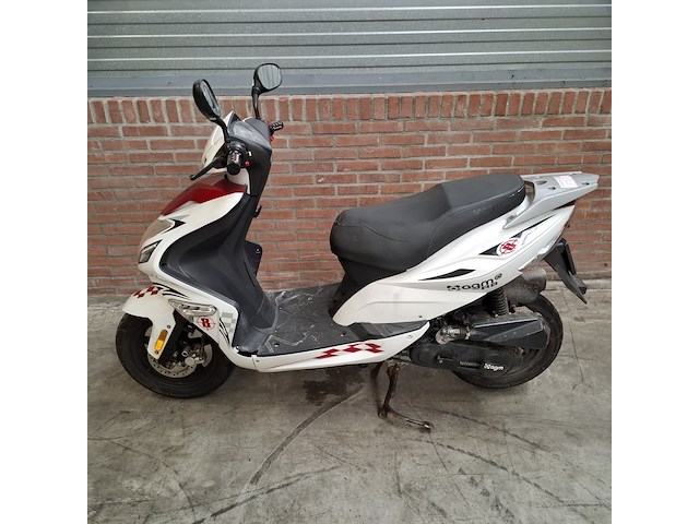 Snorscooter, agm, r8, 2014 - afbeelding 14 van  39