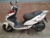 Snorscooter, agm, r8, 2014 - afbeelding 14 van  39