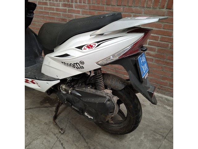 Snorscooter, agm, r8, 2014 - afbeelding 16 van  39