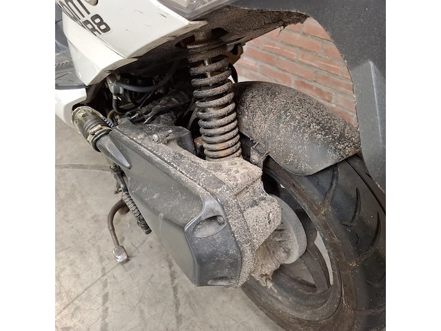 Snorscooter, agm, r8, 2014 - afbeelding 17 van  39