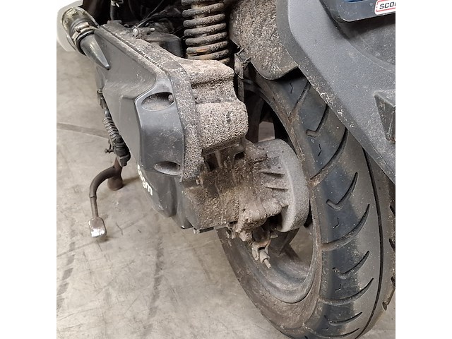 Snorscooter, agm, r8, 2014 - afbeelding 18 van  39