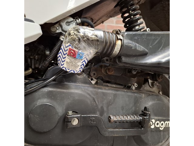 Snorscooter, agm, r8, 2014 - afbeelding 24 van  39