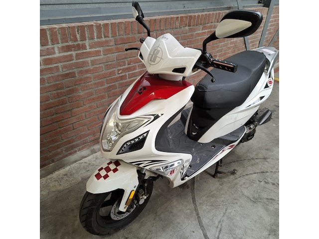 Snorscooter, agm, r8, 2014 - afbeelding 25 van  39