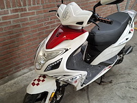 Snorscooter, agm, r8, 2014 - afbeelding 25 van  39