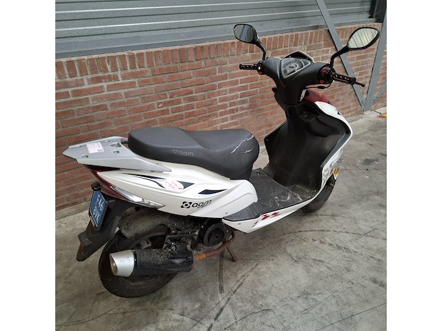Snorscooter, agm, r8, 2014 - afbeelding 23 van  39