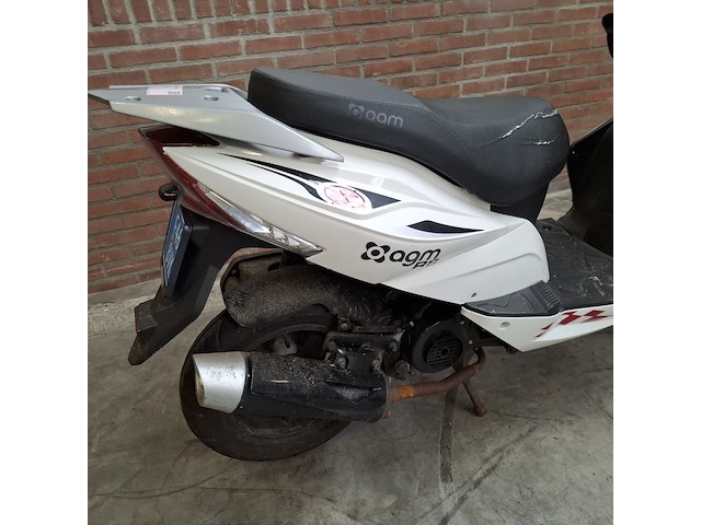 Snorscooter, agm, r8, 2014 - afbeelding 34 van  39