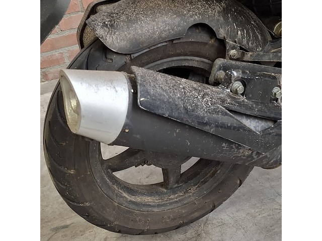 Snorscooter, agm, r8, 2014 - afbeelding 37 van  39