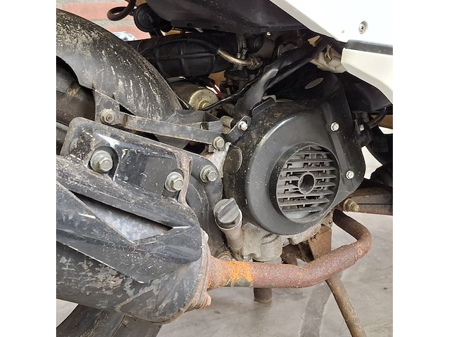 Snorscooter, agm, r8, 2014 - afbeelding 38 van  39