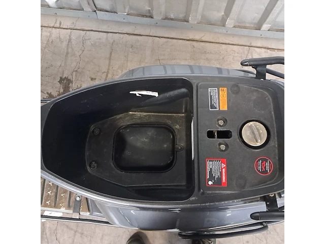 Snorscooter, agm, vx50, 2019 - afbeelding 8 van  27