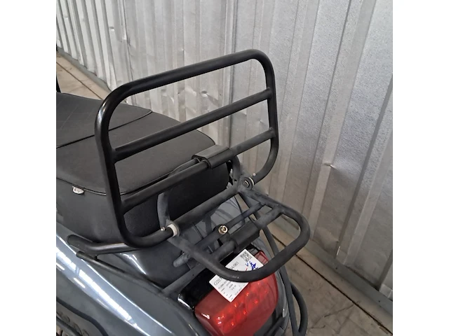 Snorscooter, agm, vx50, 2019 - afbeelding 9 van  27