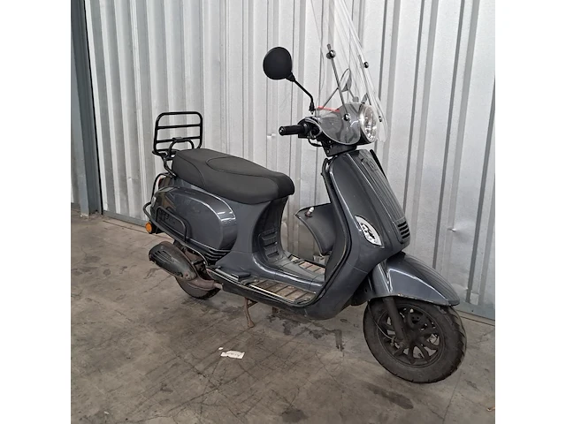 Snorscooter, agm, vx50, 2019 - afbeelding 1 van  27
