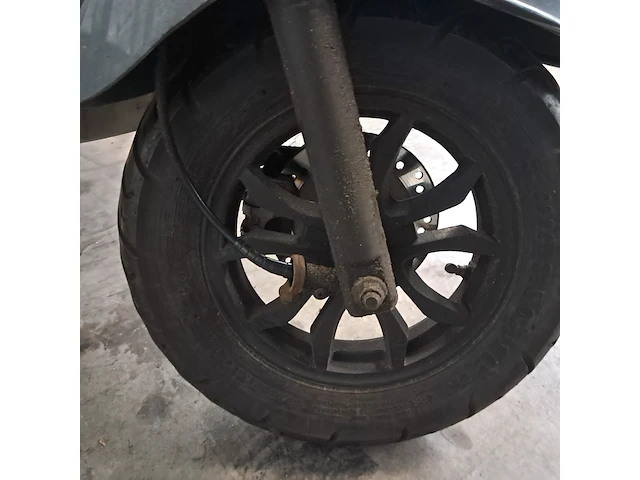 Snorscooter, agm, vx50, 2019 - afbeelding 17 van  27