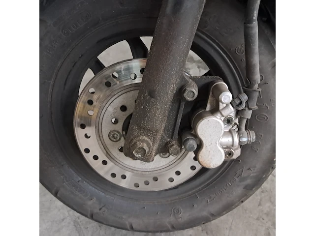 Snorscooter, agm, vx50, 2019 - afbeelding 20 van  27