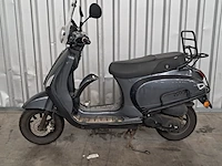 Snorscooter, agm, vx50, 2019 - afbeelding 22 van  27