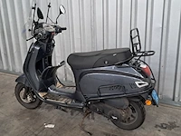 Snorscooter, agm, vx50, 2019 - afbeelding 24 van  27