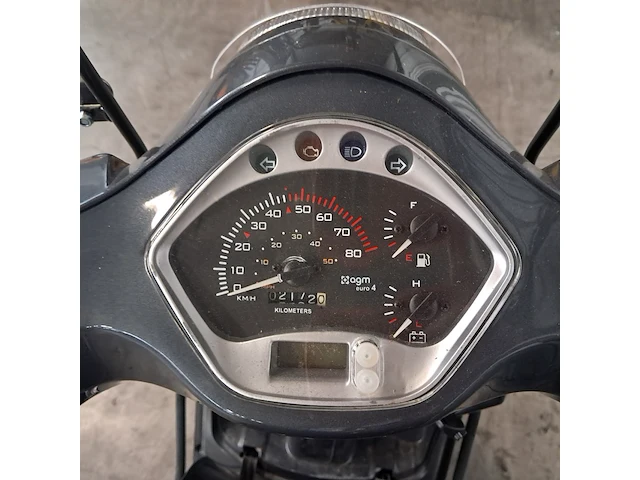 Snorscooter, agm, vx50, 2019 - afbeelding 27 van  27