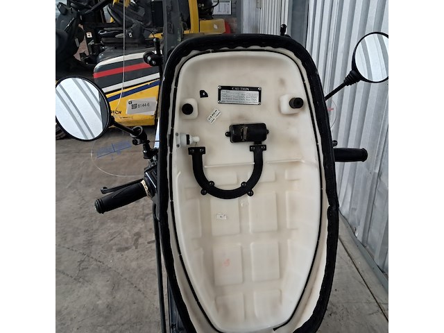 Snorscooter, agm, vx50, 2019 - afbeelding 6 van  27