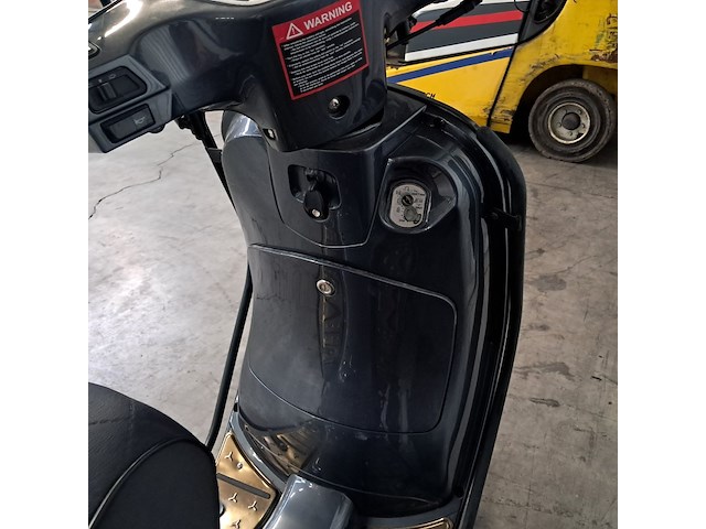 Snorscooter, agm, vx50, 2019 - afbeelding 13 van  27