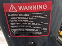 Snorscooter, agm, vx50, 2019 - afbeelding 14 van  27